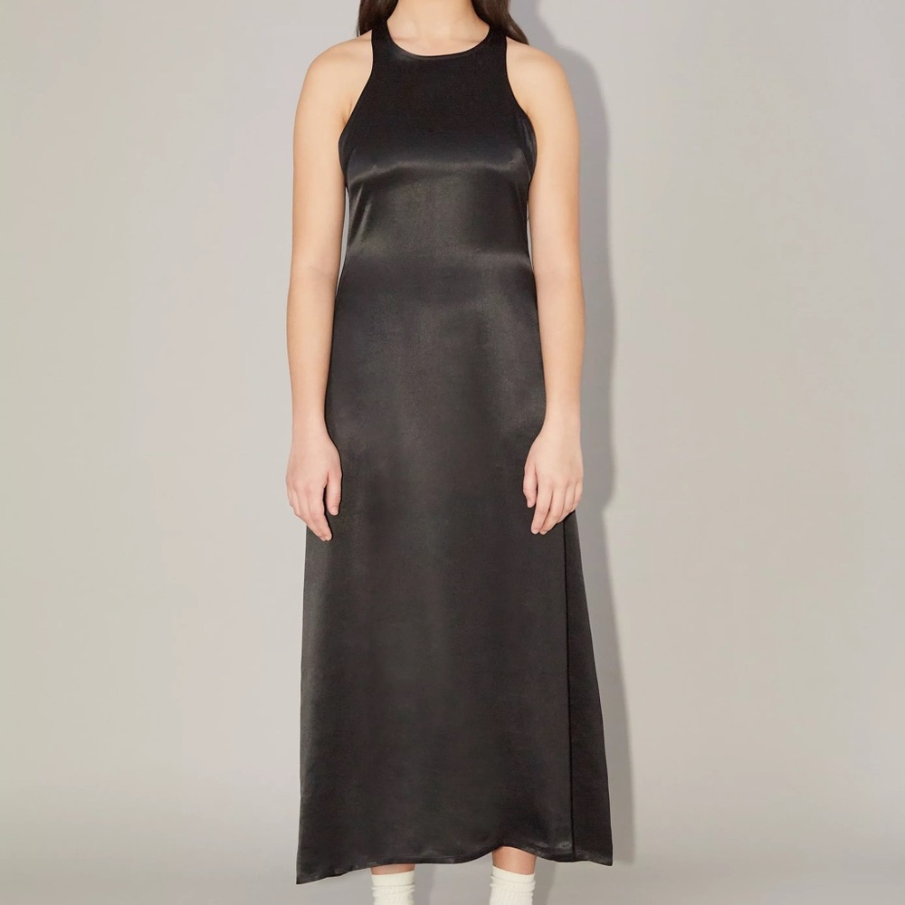 NWT Uncle Studios A-Line Slip Dress